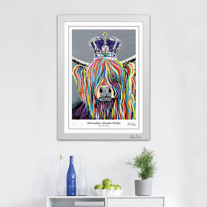 Coronation Charlie McCoo - Collector's Edition Prints