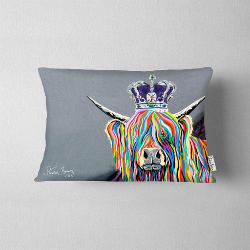 Coronation Charlie McCoo - Cushions