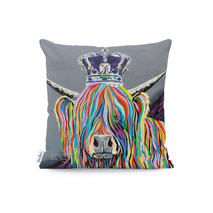 Coronation Charlie McCoo - Outdoor Cushions