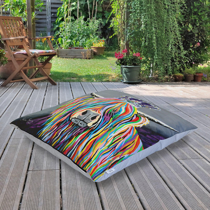 Coronation Charlie McCoo - Outdoor Cushions