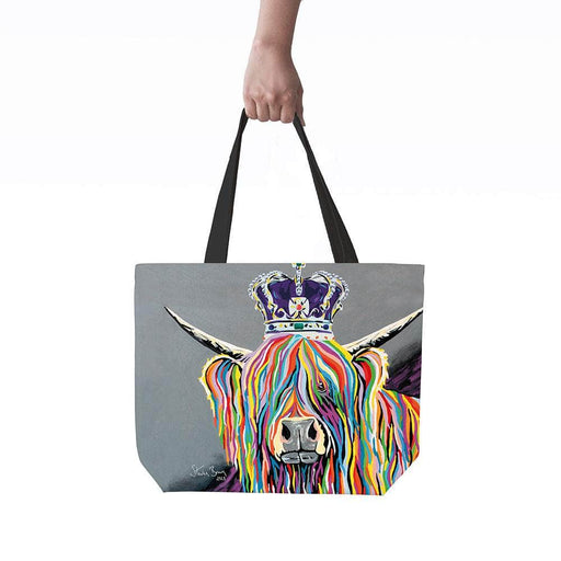 Coronation Charlie McCoo - Tote Bag