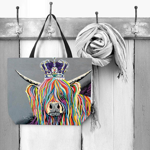 Coronation Charlie McCoo - Tote Bag