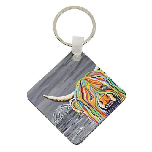 Craig McCoo - Acrylic Keyring