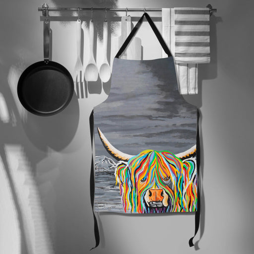 Craig McCoo - Apron