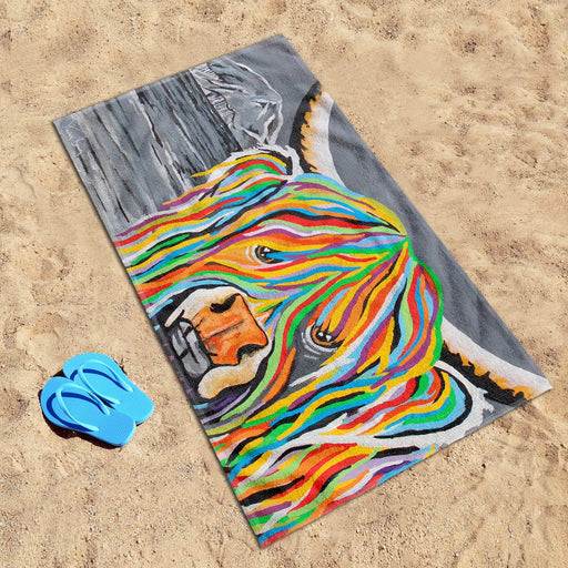 Craig McCoo - Beach Towel