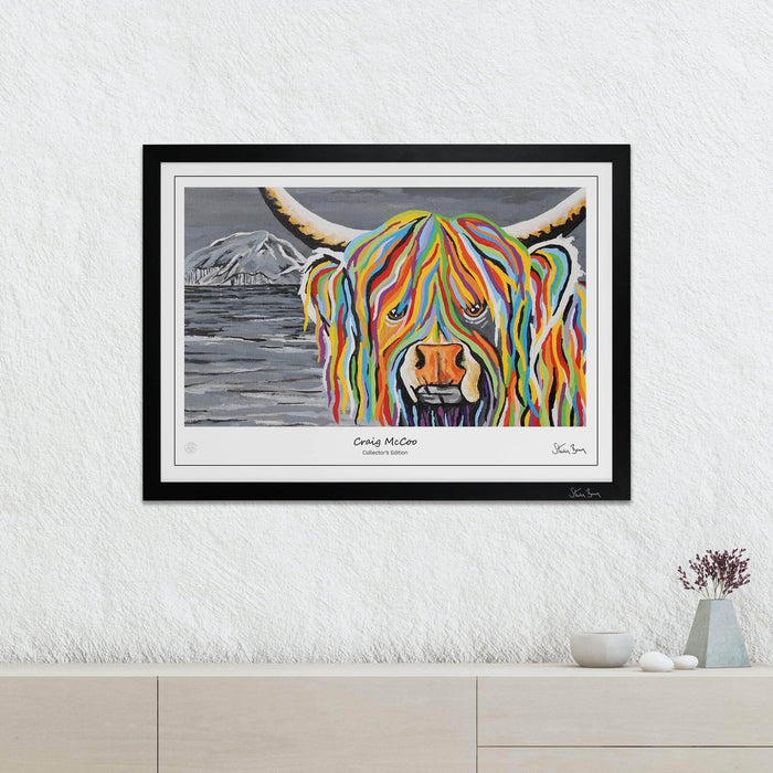 Craig McCoo - Collector's Edition Prints