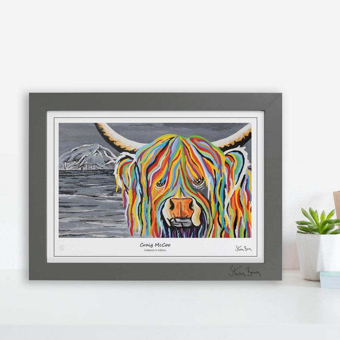 Craig McCoo - Collector's Edition Prints