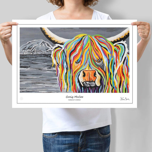 Craig McCoo - Collector's Edition Prints