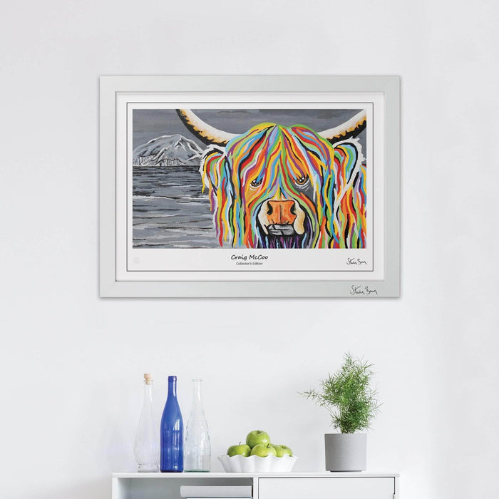 Craig McCoo - Collector's Edition Prints