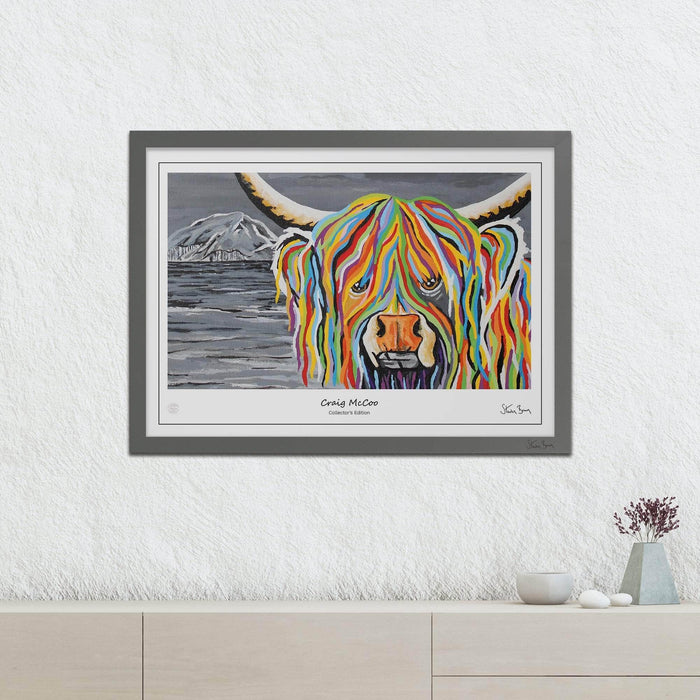 Craig McCoo - Collector's Edition Prints