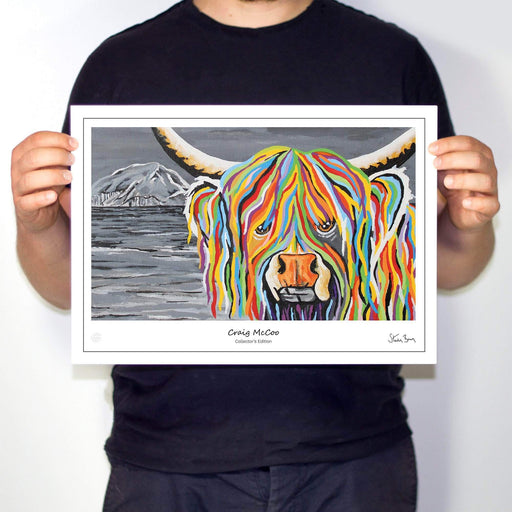 Craig McCoo - Collector's Edition Prints