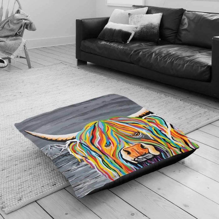 Craig McCoo - Floor Cushion