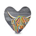 Craig McCoo - Heart Cushion