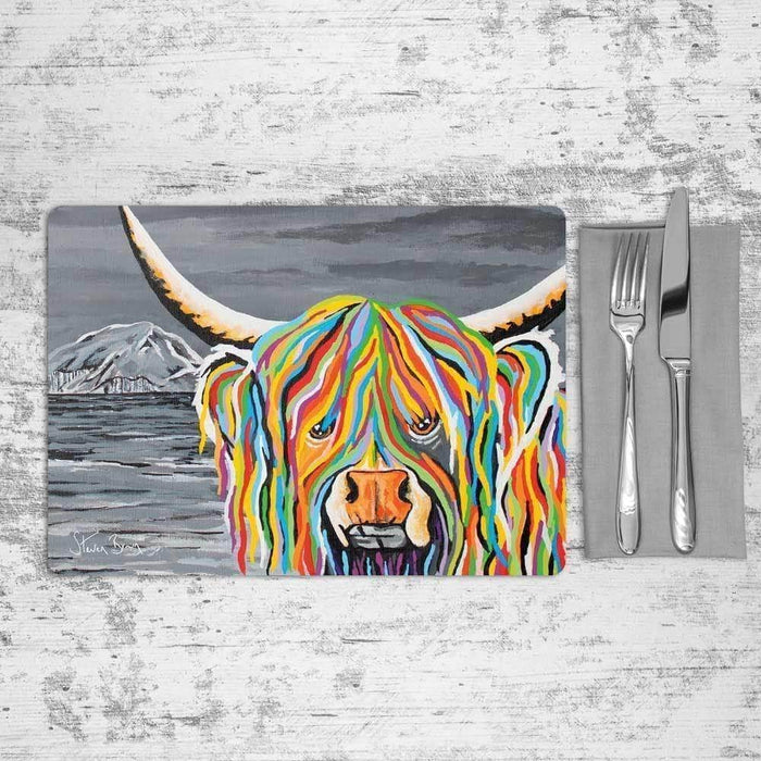 Craig McCoo - Placemat