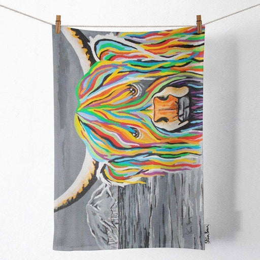 Craig McCoo - Tea Towel