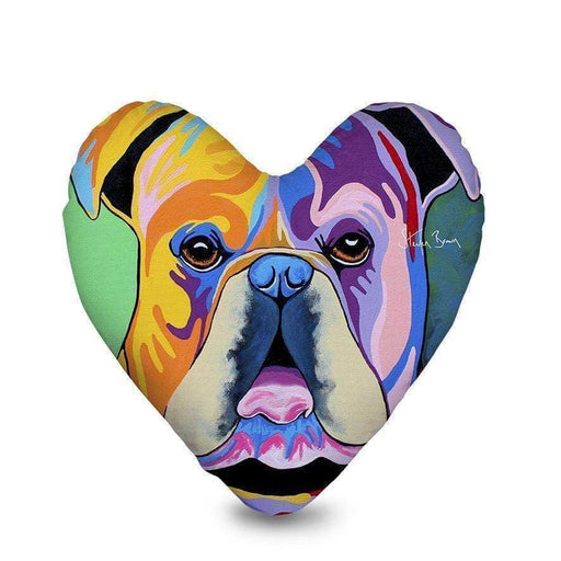 Davy McDug - Heart Cushion