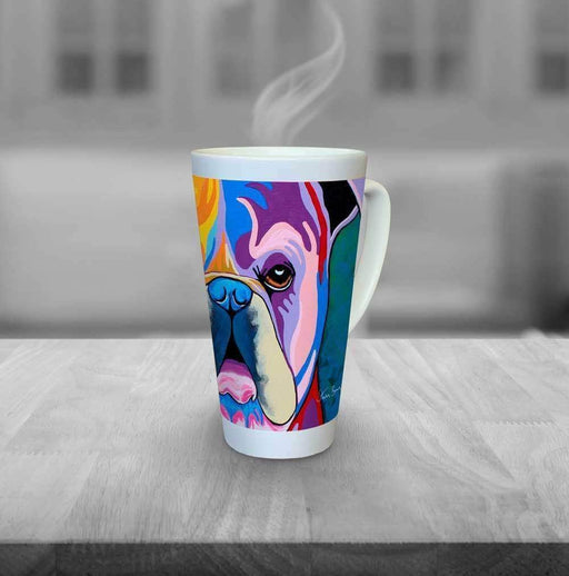 Davy McDug - Latte Mug