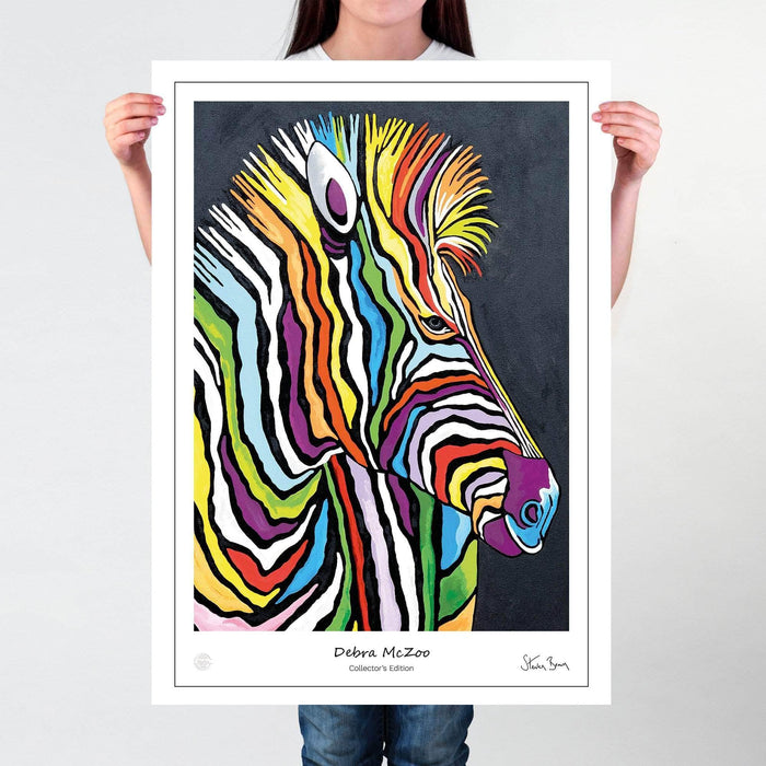 Debra McZoo - Collector's Edition Prints