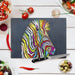 Debra McZoo - Glass Chopping Board