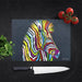 Debra McZoo - Glass Chopping Board