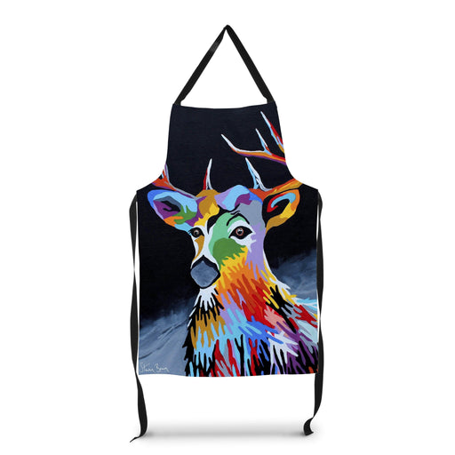 Donald McDeer - Apron