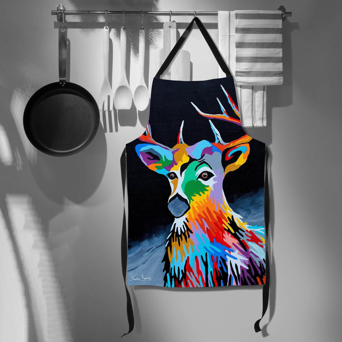 Donald McDeer - Apron