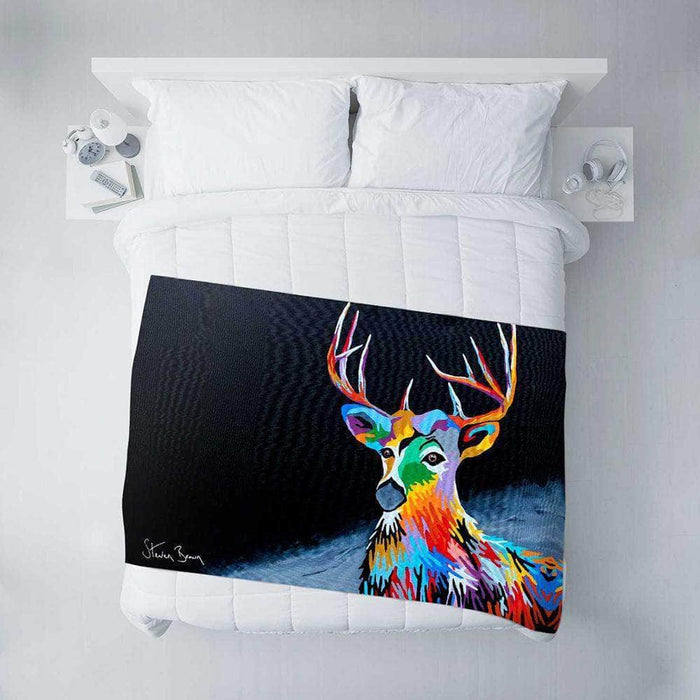 Donald McDeer - Blanket