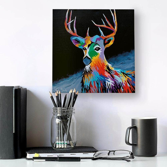 Donald McDeer - Canvas Prints