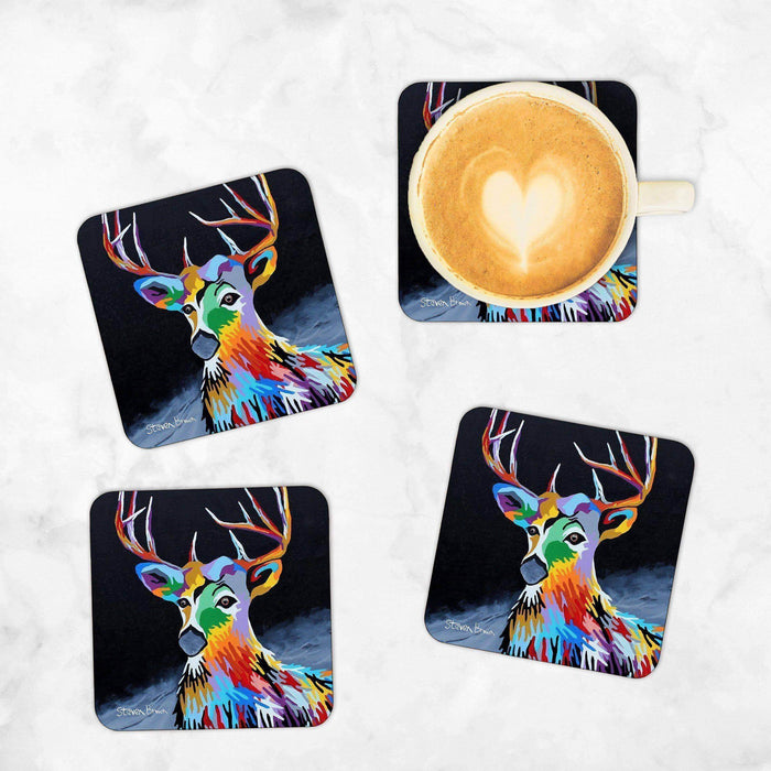 Donald McDeer - Coasters