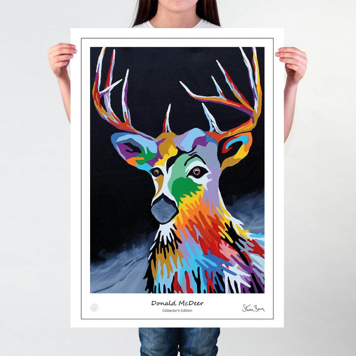 Donald McDeer - Collector's Edition Prints