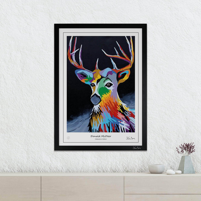 Donald McDeer - Collector's Edition Prints