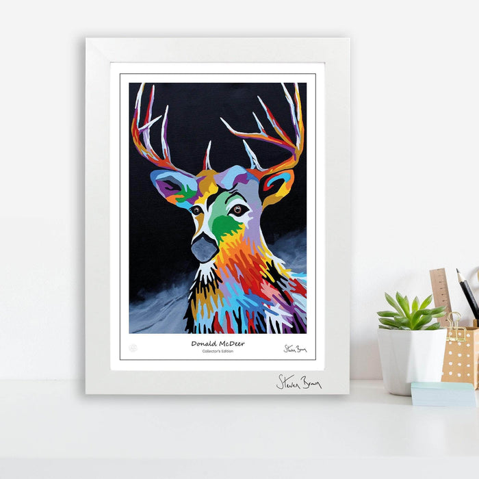 Donald McDeer - Collector's Edition Prints