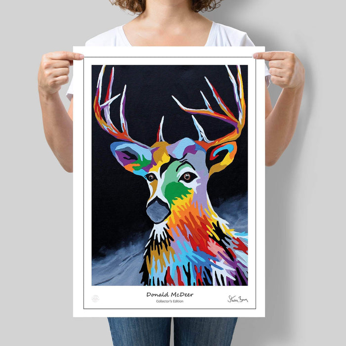 Donald McDeer - Collector's Edition Prints