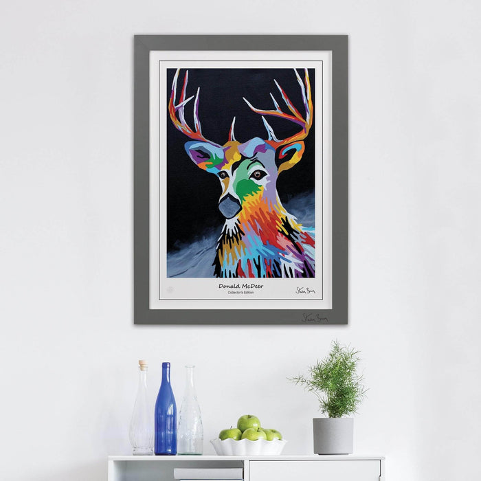 Donald McDeer - Collector's Edition Prints