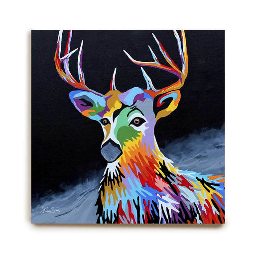 Donald McDeer - XXXXL Canvas Print