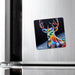 Donald McDeer - Fridge Magnet