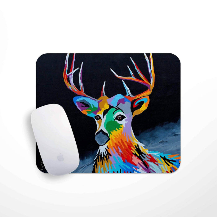 Donald McDeer - Mouse Mat