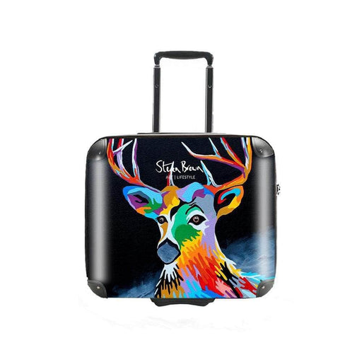 Donald McDeer - Suitcase