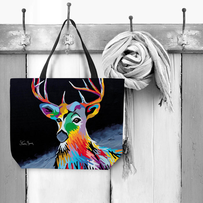 Donald McDeer - Tote Bag