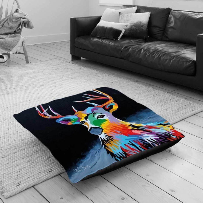 Donald Mcdeer - Floor Cushion