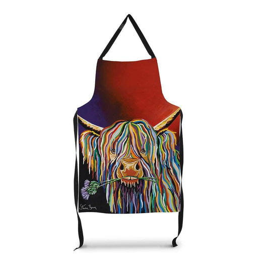 Dougie McCoo - Apron