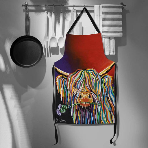 Dougie McCoo - Apron