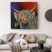 Dougie McCoo - Canvas Prints