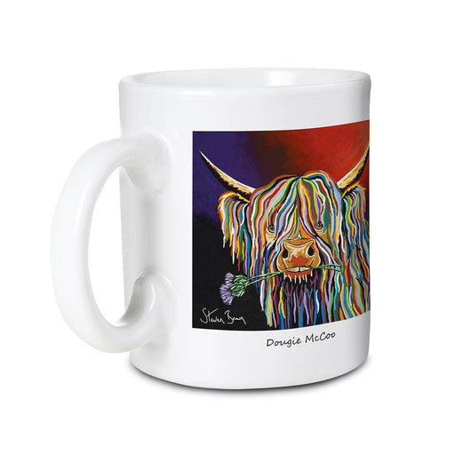 Dougie McCoo - Classic Mug