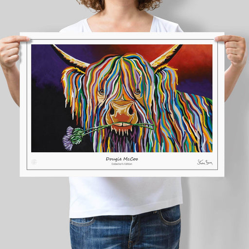 Dougie McCoo - Collector's Edition Prints