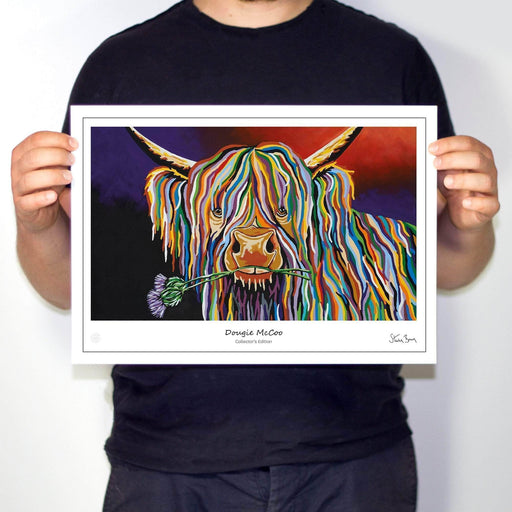 Dougie McCoo - Collector's Edition Prints