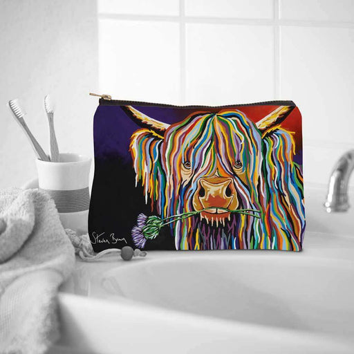 Dougie McCoo - Cosmetic Bag