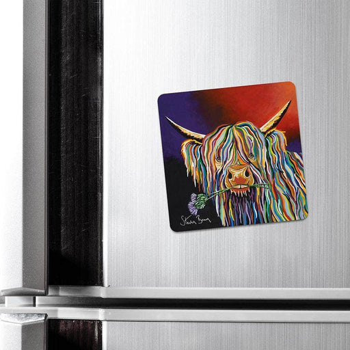 Dougie McCoo - Fridge Magnet