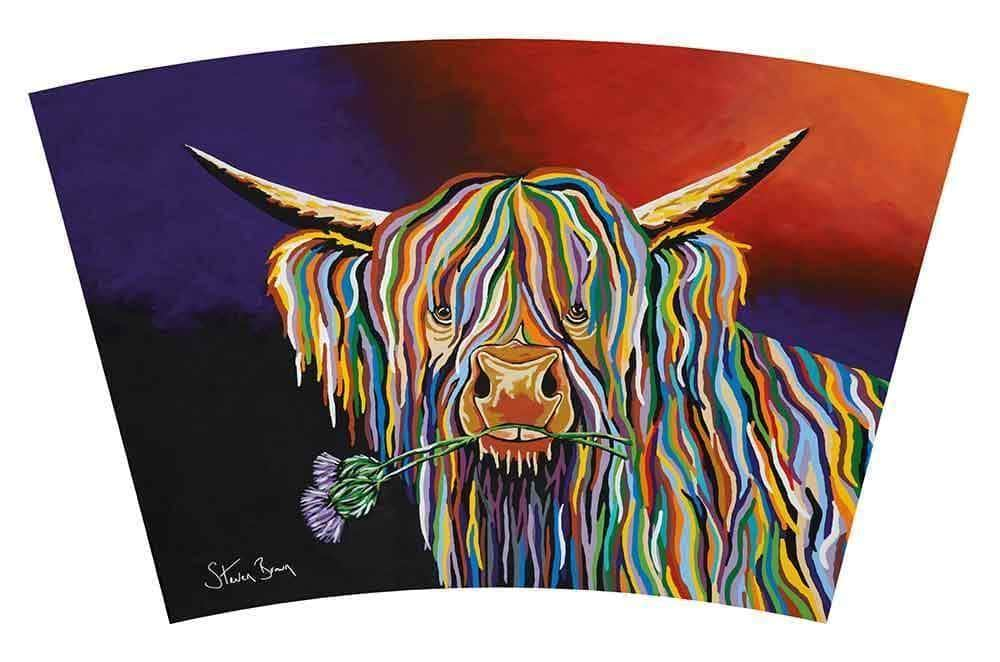 Dougie McCoo - Latte Mug