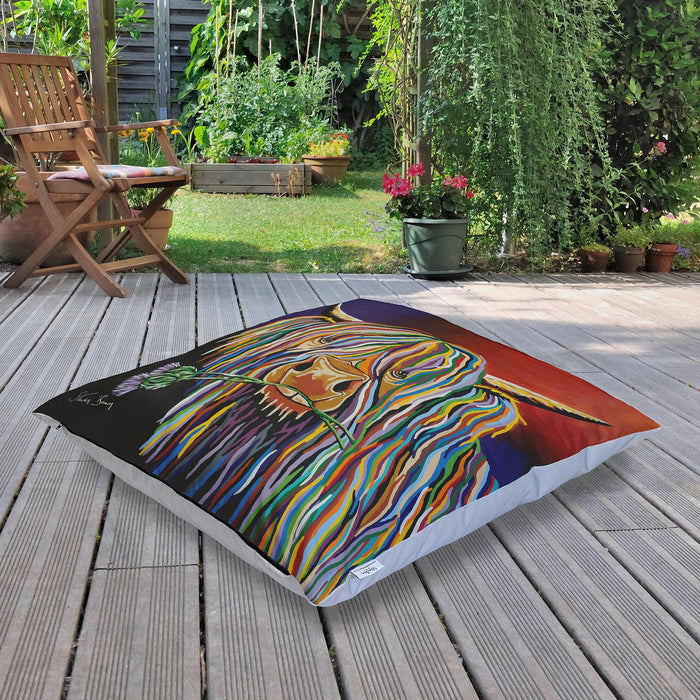 Dougie McCoo - Outdoor Cushions